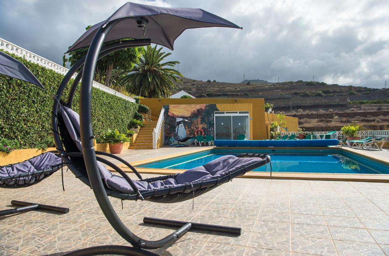 Appartamento El Hierro I San Juan de la Rambla Esterno foto